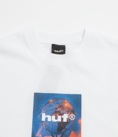 HUF Unisphere T-Shirt - White