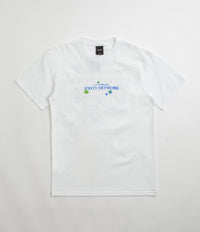 HUF Unity Network T-Shirt in White