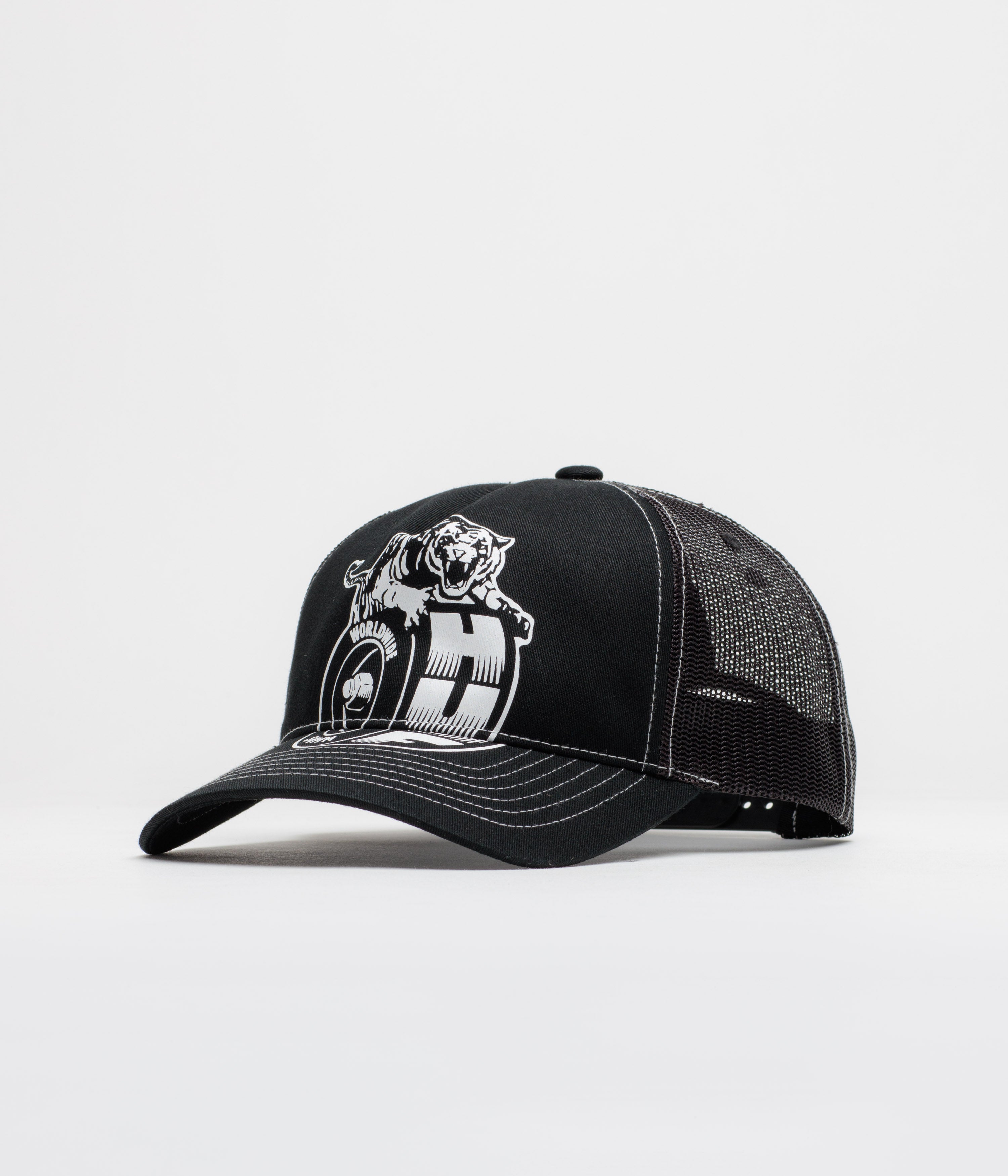 HUF Urethane Trucker Cap - Black
