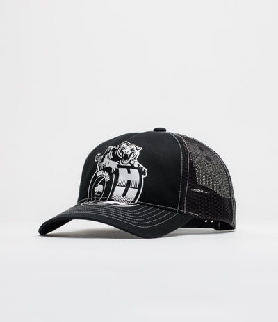 HUF Urethane Trucker Cap - Black