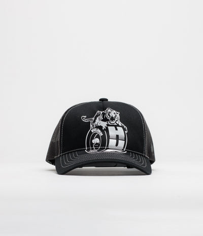 HUF Urethane Trucker Cap - Black