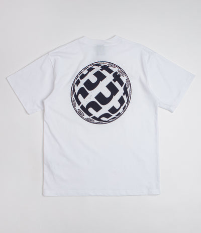 HUF Wide Angle T-Shirt - White
