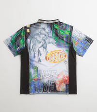 HUF x Bronze56K Glitched Soccer Jersey – HUF Worldwide