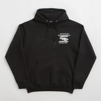 HUF x GReddy Body Works Hoodie - Black thumbnail
