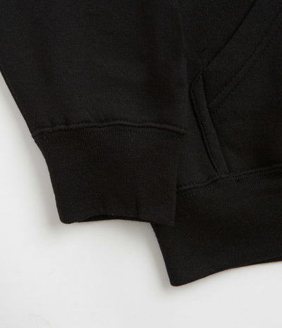 HUF x GReddy Body Works Hoodie - Black