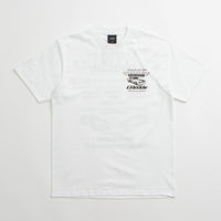 HUF x GReddy Body Works T-Shirt - White thumbnail
