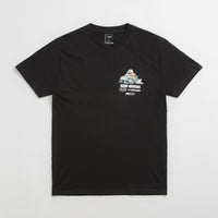 HUF x GReddy Gushi T-Shirt - Black thumbnail