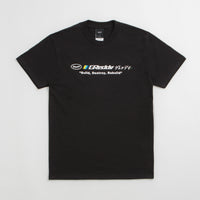 HUF x GReddy Motors T-Shirt - Black thumbnail