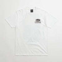 HUF x GReddy Parts T-Shirt in White thumbnail