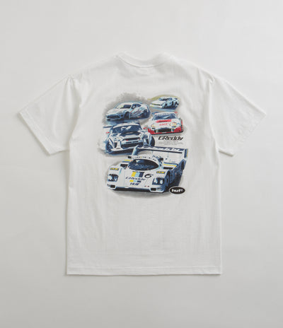 HUF x Greddy T-Shirt in White