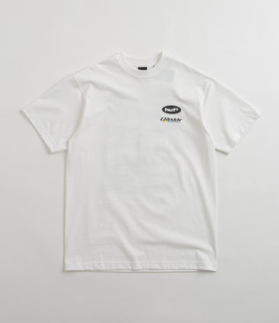 HUF x Greddy T-Shirt in White