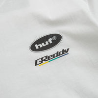 HUF x Greddy T-Shirt in White thumbnail