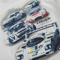 HUF x Greddy T-Shirt in White thumbnail