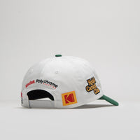 HUF x Kodak Cap in White thumbnail