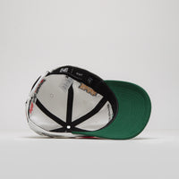 HUF x Kodak Cap in White thumbnail