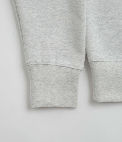 HUF x Kodak Golden Hour Crewneck Sweatshirt in Ash