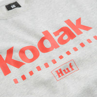 HUF x Kodak Golden Hour Crewneck Sweatshirt in Ash thumbnail