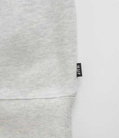 HUF x Kodak Golden Hour Crewneck Sweatshirt in Ash