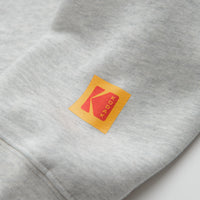 HUF x Kodak Golden Hour Crewneck Sweatshirt in Ash thumbnail