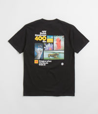 HUF x Kodak Imagine What T-Shirt in Black