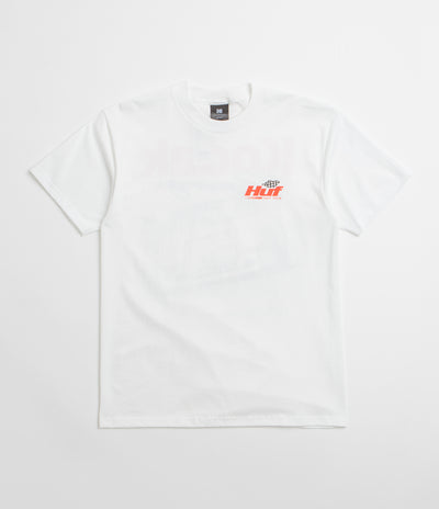 HUF x Kodak Infield T-Shirt in White
