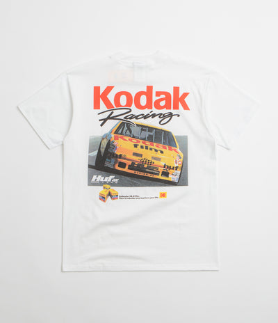 HUF x Kodak Infield T-Shirt in White