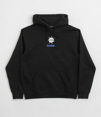 HUF x Kodak Invention Hoodie in Black