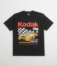 HUF x Kodak Photo Finish T-Shirt in Black