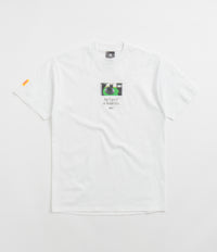 HUF x Kodak Power Flash T-Shirt in White