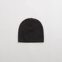 HUF x Thrasher Meltdown Reversible Beanie - Black thumbnail