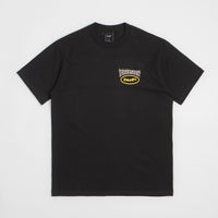 HUF x Thrasher Meltdown T-Shirt - Black thumbnail