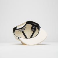 HUF x Toyota 4 Wheel Drive Trucker Cap in Natural thumbnail