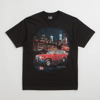 HUF x Toyota Big Poppa J8 T-Shirt in Black thumbnail