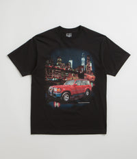 HUF x Toyota Big Poppa J8 T-Shirt in Black