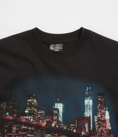 HUF x Toyota Big Poppa J8 T-Shirt in Black
