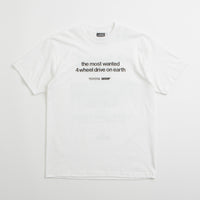 HUF x Toyota Legend Returns T-Shirt in White thumbnail