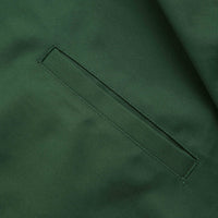 HUF x Toyota Parts & Service Jacket in Forest Green thumbnail