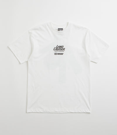 HUF x Toyota Shine Keychain T-Shirt in White