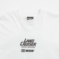 HUF x Toyota Shine Keychain T-Shirt in White thumbnail