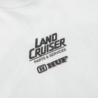 HUF x Toyota Shine Keychain T-Shirt in White thumbnail