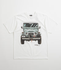 HUF x Toyota Sixties T-Shirt in White
