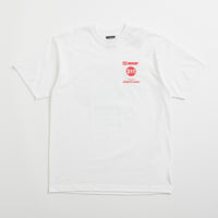 HUF x Toyota Timeline T-Shirt in White thumbnail