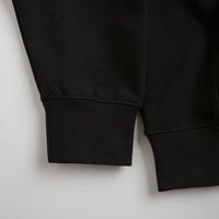 HUF Zine Hoodie in Black thumbnail