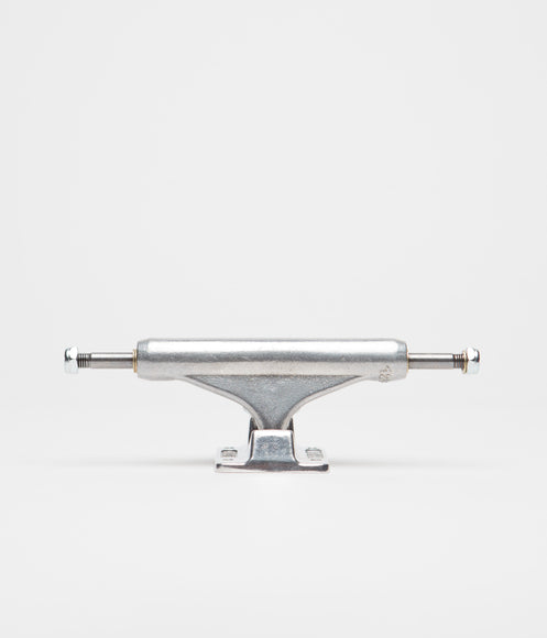 Independent 129 Hollow Forged Mid Truck - Silver