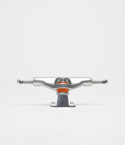 Independent 129 Hollow Forged Mid Truck - Silver