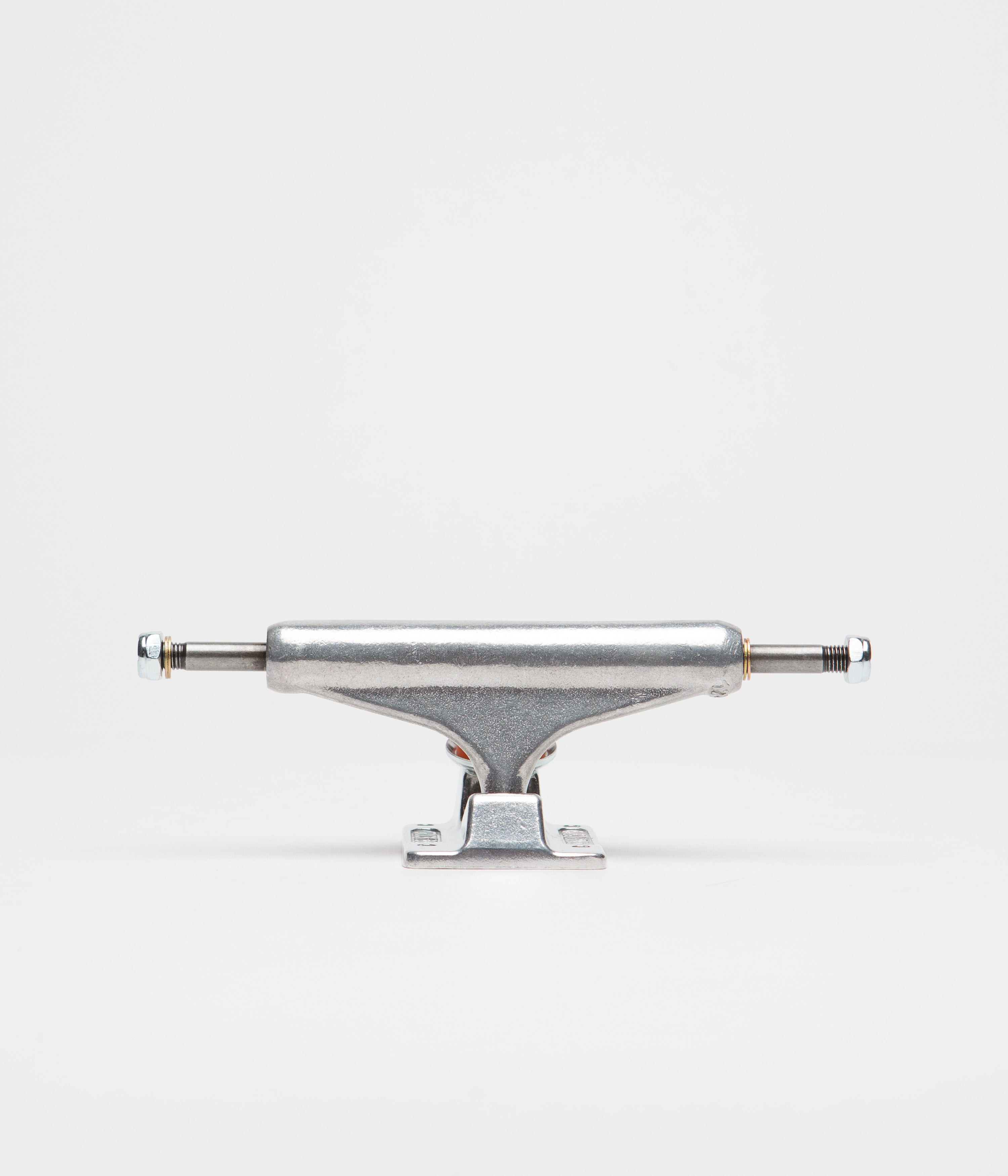 Independent 129 Hollow Forged Truck in Polished Silver