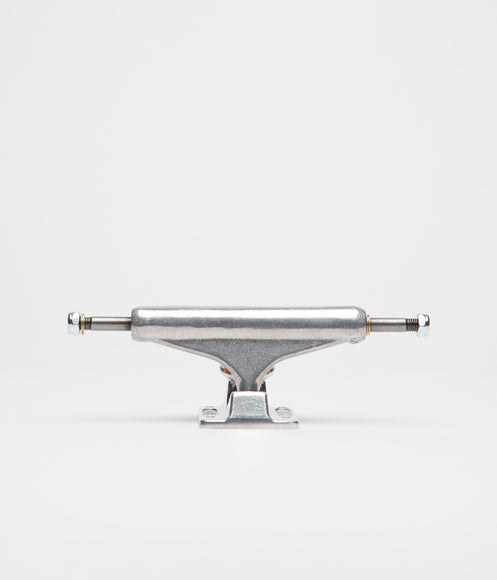 Independent 129 Hollow Forged Truck - Polished Silver