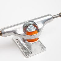 Independent 129 Mid Truck - Polished Silver thumbnail