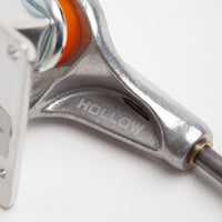 Independent 139 Hollow Forged Mid Truck - Silver thumbnail