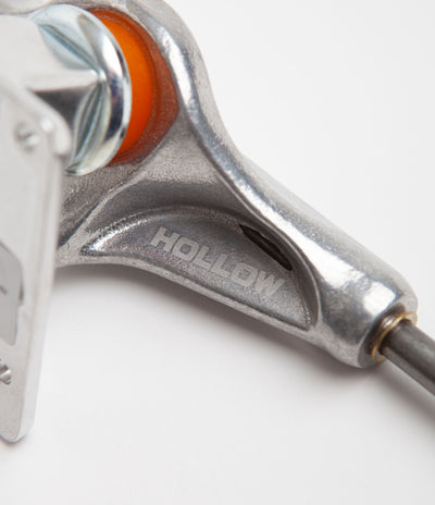 Independent 139 Hollow Forged Mid Truck - Silver